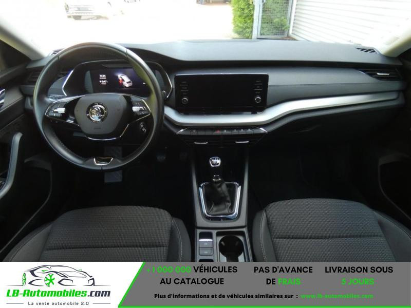Skoda Octavia Combi 1.5 TSI 150 ch BVM  occasion  Beaupuy - photo n3