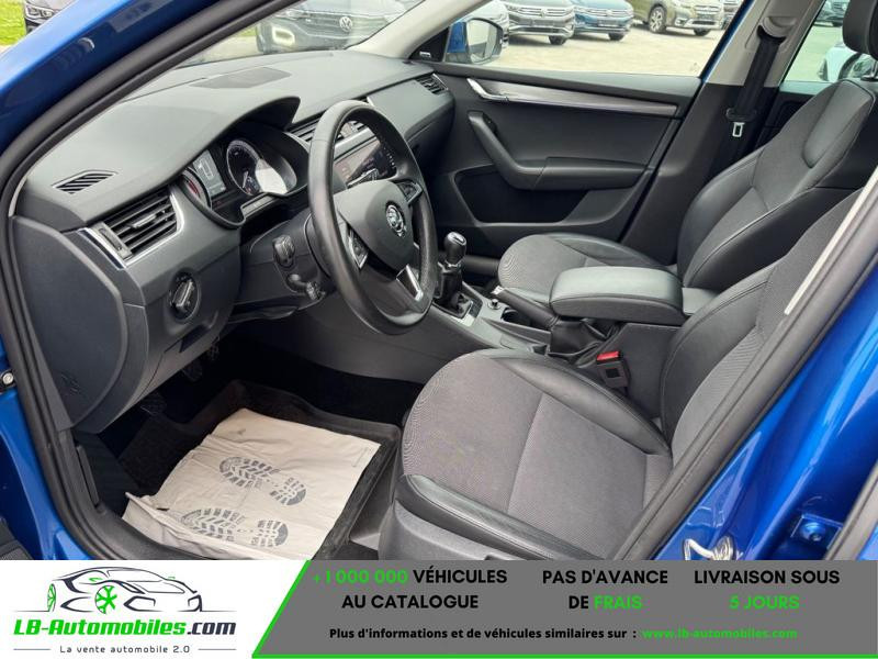 Skoda Octavia Combi 1.5 TSI 150 ch BVM  occasion  Beaupuy - photo n7
