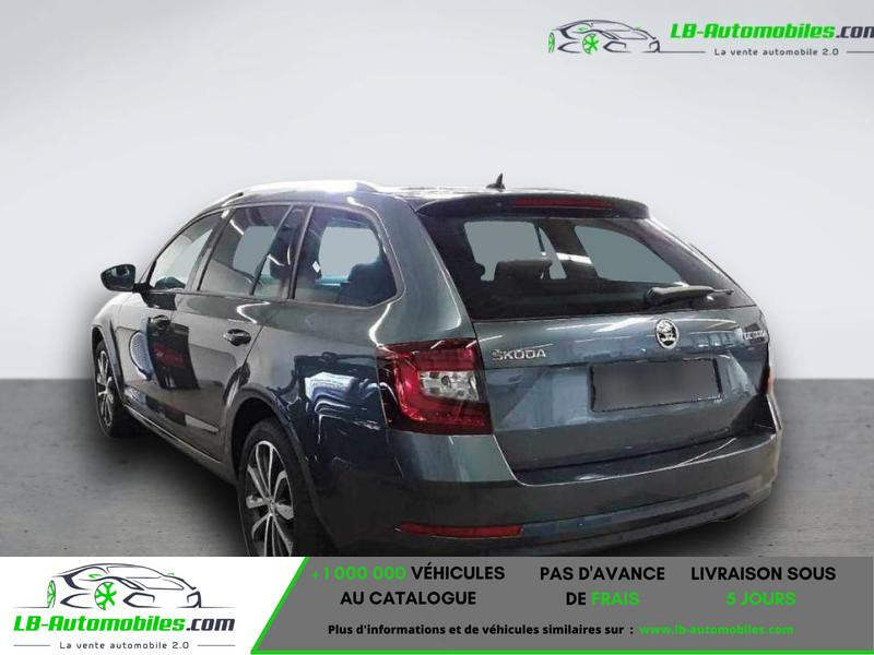 Skoda Octavia Combi 1.5 TSI 150 ch BVM  occasion  Beaupuy - photo n3