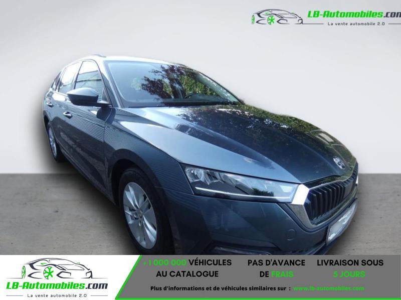 Skoda Octavia Combi 1.5 TSI 150 ch BVM  occasion  Beaupuy - photo n2