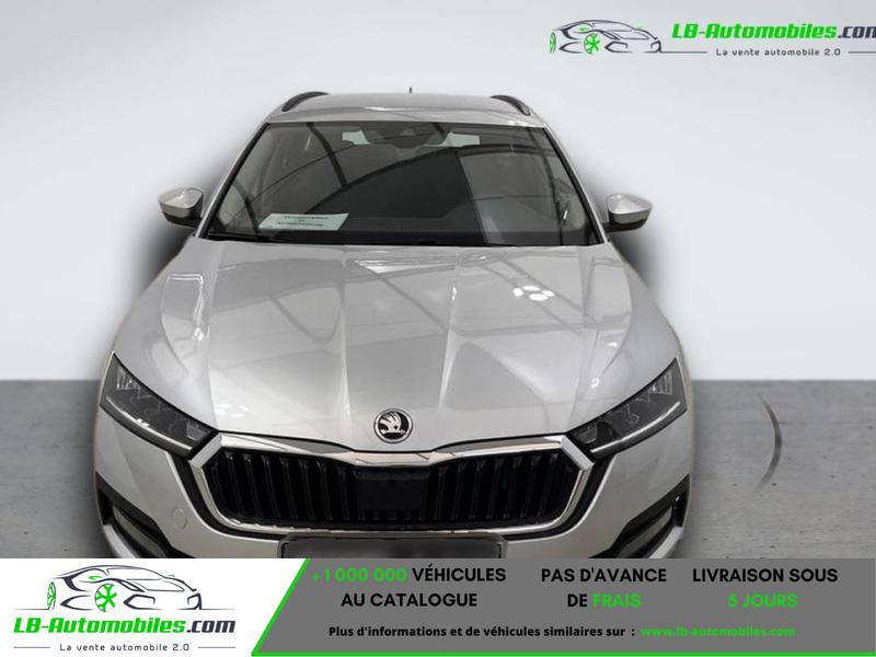 Skoda Octavia Combi 1.5 TSI 150 ch BVM  occasion  Beaupuy - photo n4