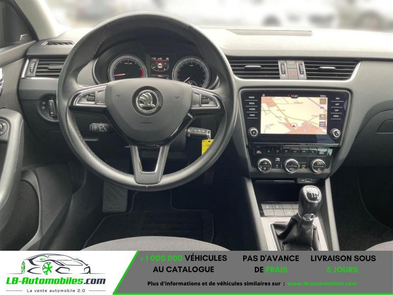 Skoda Octavia Combi 1.5 TSI 150 ch BVM  occasion  Beaupuy - photo n3
