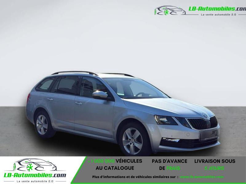 Skoda Octavia Combi 1.5 TSI 150 ch BVM  occasion  Beaupuy - photo n2
