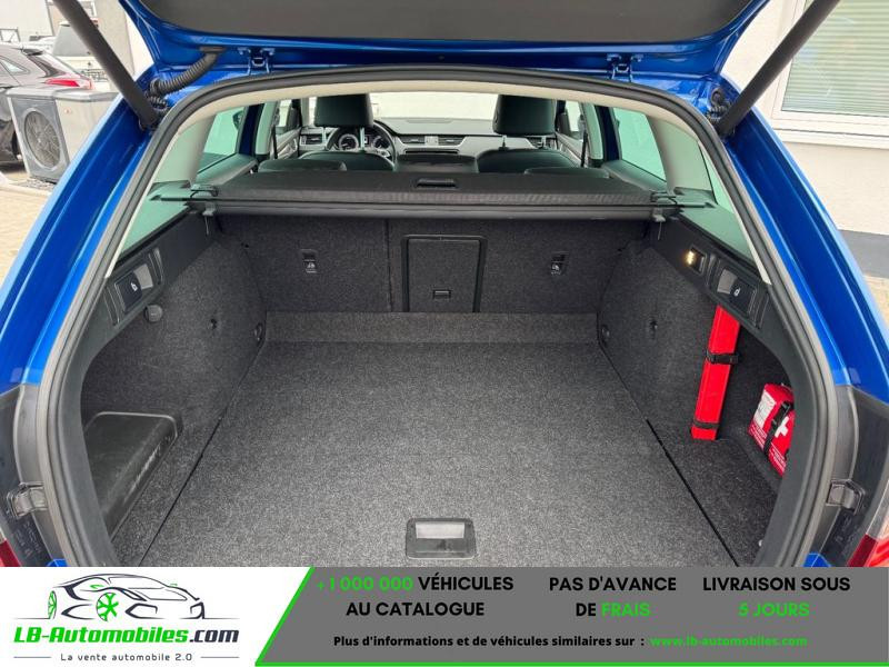 Skoda Octavia Combi 1.5 TSI 150 ch BVM  occasion  Beaupuy - photo n11