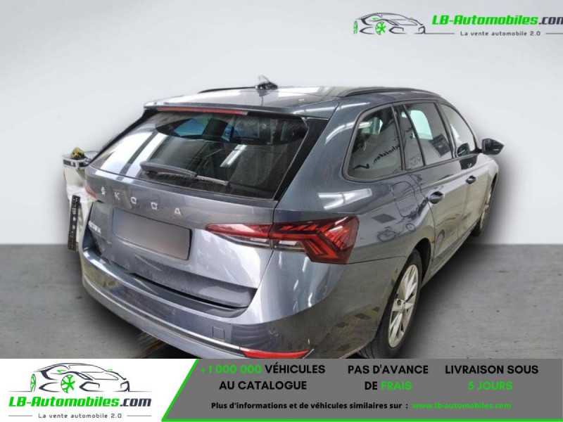 Skoda Octavia Combi 1.5 TSI 150 ch BVM  occasion � Beaupuy - photo n�3