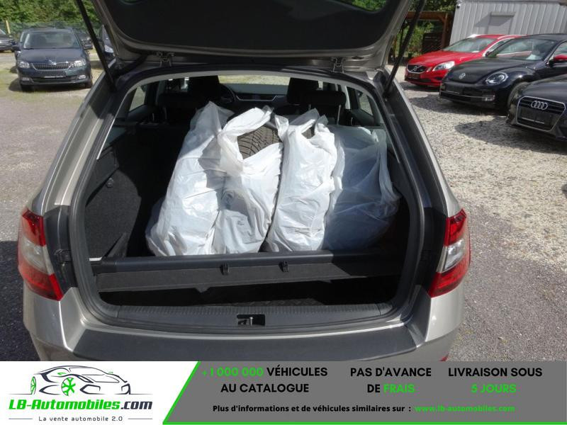 Skoda Octavia Combi 1.5 TSI 150 ch BVM  occasion  Beaupuy - photo n7