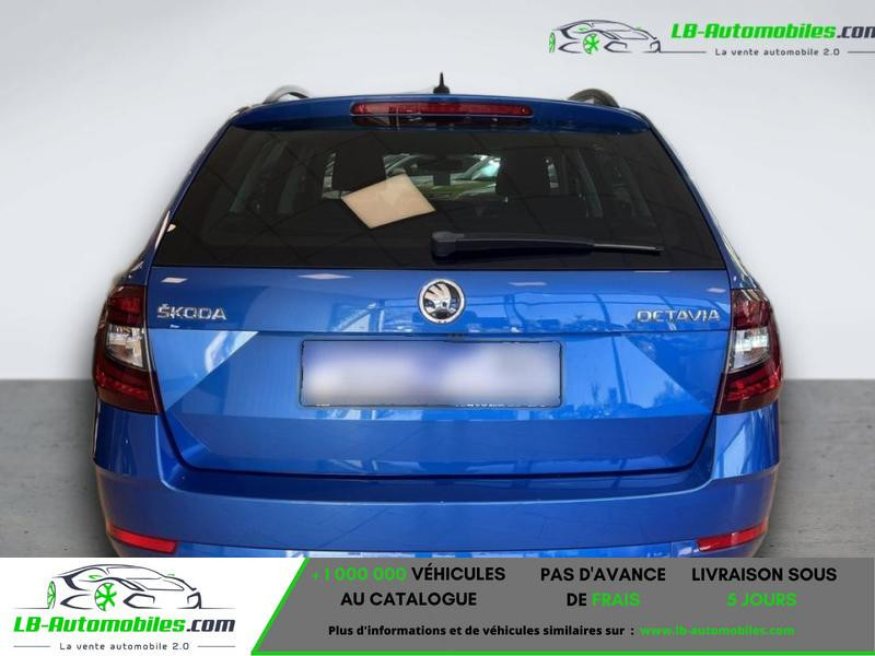 Skoda Octavia Combi 1.5 TSI 150 ch BVM  occasion  Beaupuy - photo n7