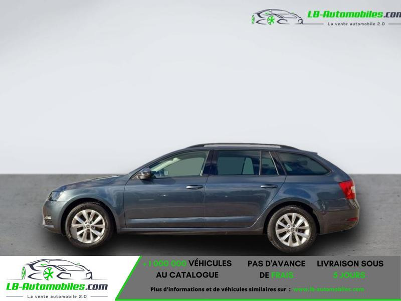 Skoda Octavia Combi 1.5 TSI 150 ch BVM  occasion  Beaupuy - photo n4