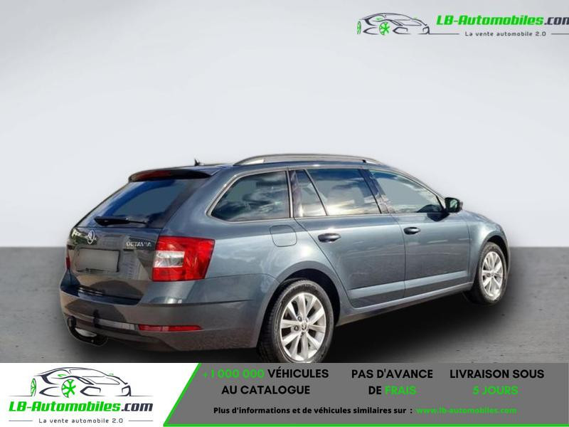 Skoda Octavia Combi 1.5 TSI 150 ch BVM  occasion  Beaupuy - photo n3