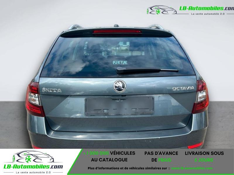 Skoda Octavia Combi 1.5 TSI 150 ch BVM  occasion  Beaupuy - photo n6