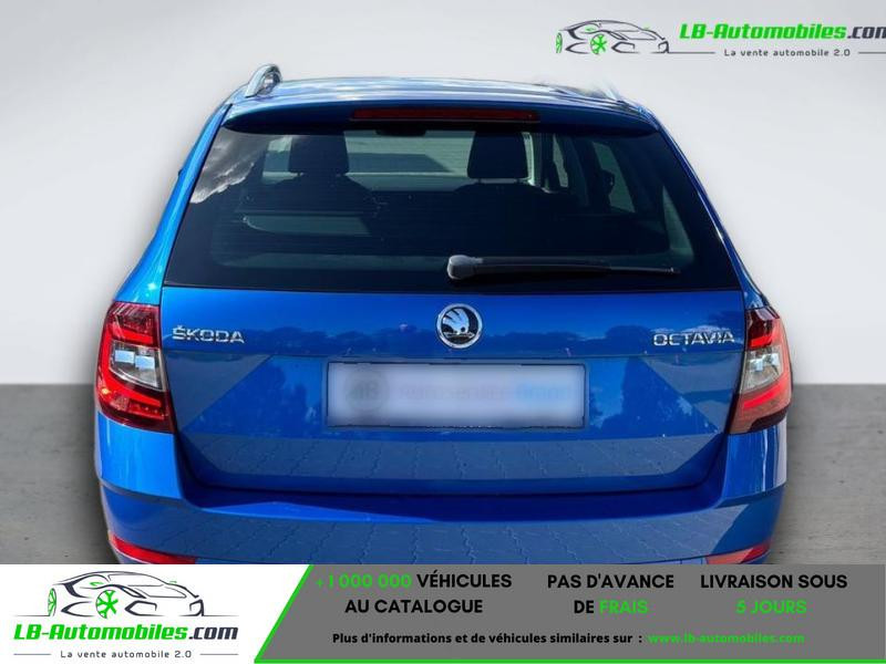 Skoda Octavia Combi 1.5 TSI 150 ch BVM  occasion  Beaupuy - photo n6