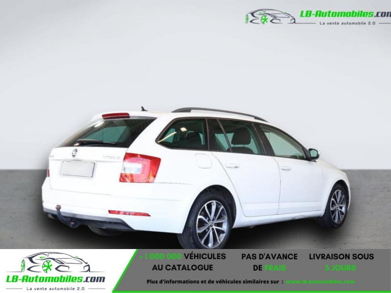 Skoda Octavia Combi 1.5 TSI 150 ch BVM  occasion  Beaupuy - photo n4