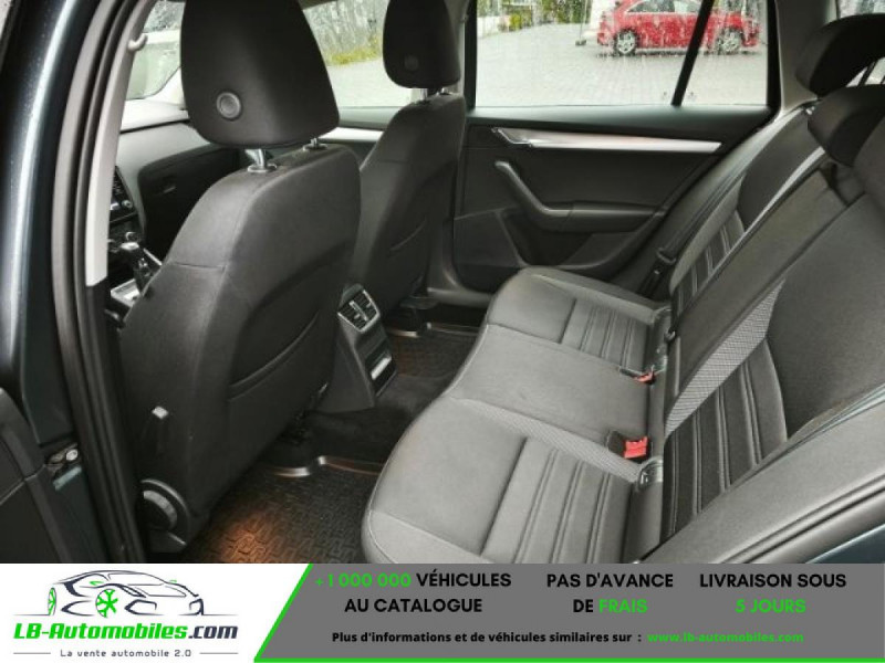 Skoda Octavia Combi 1.5 TSI 150 ch BVM  occasion  Beaupuy - photo n8