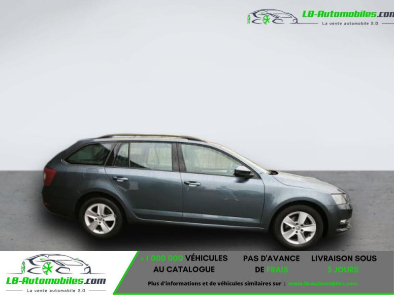 Skoda Octavia Combi 1.5 TSI 150 ch BVM  occasion  Beaupuy - photo n5