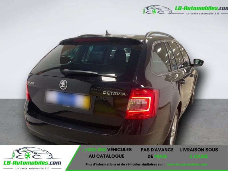 Skoda Octavia Combi 1.5 TSI 150 ch BVM  occasion � Beaupuy - photo n�3