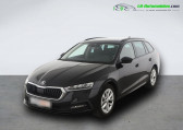 Skoda Octavia Combi occasion année 2020 boite Manuelle Annonce Skoda Octavia Combi occasion Essence 1.5 TSI 150 ch BVM à Beaupuy