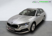 Skoda Octavia Combi occasion année 2020 boite Manuelle Annonce Skoda Octavia Combi occasion Essence 1.5 TSI 150 ch BVM à Beaupuy