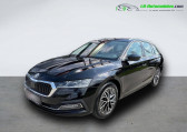 Skoda Octavia Combi occasion année 2020 boite Manuelle Annonce Skoda Octavia Combi occasion Essence 1.5 TSI 150 ch BVM à Beaupuy