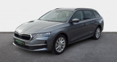 Annonce Skoda Octavia Combi occasion Essence 1.5 TSI Hybrid 116 ch ACT DSG7 Selection � La Rochelle