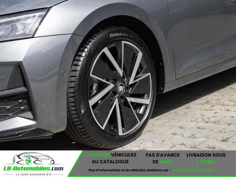 Skoda Octavia Combi 1.5 TSI Hybrid 150 ch BVA  occasion  Beaupuy - photo n5