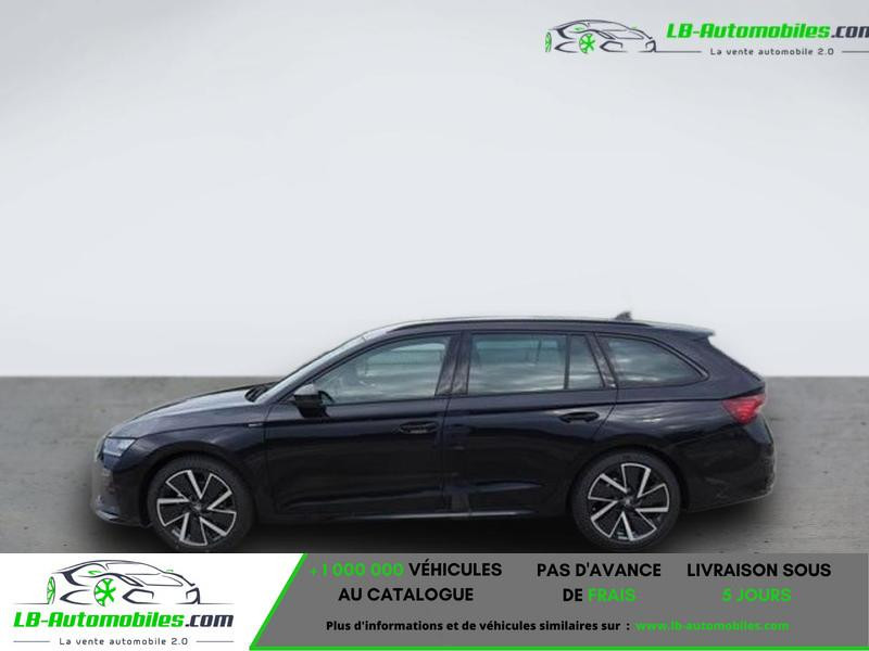 Skoda Octavia Combi 1.5 TSI Hybrid 150 ch BVA  occasion  Beaupuy