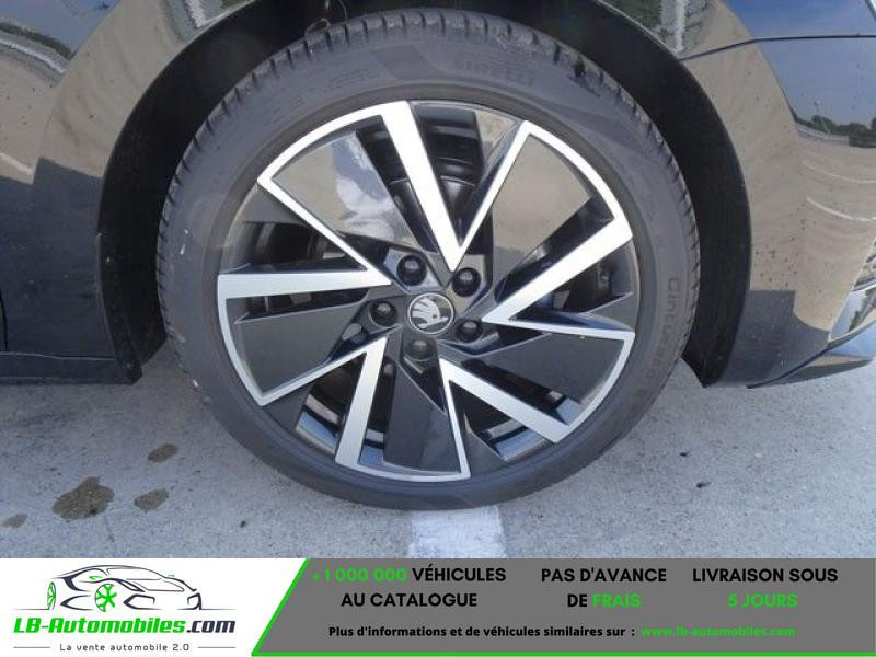 Skoda Octavia Combi 1.5 TSI Hybrid 150 ch BVA  occasion  Beaupuy - photo n6