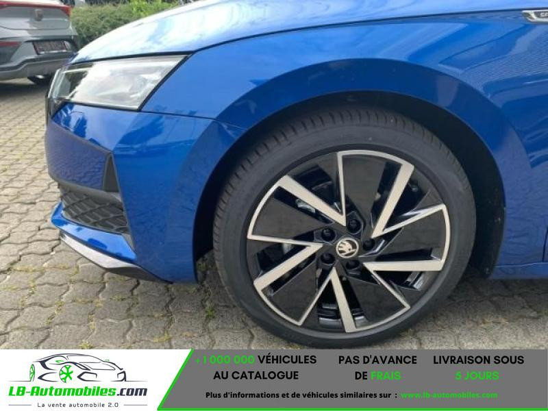 Skoda Octavia Combi 1.5 TSI Hybrid 150 ch BVA 2024 - photo n°10 Skoda Octavia Combi 1.5 TSI Hybrid 150 ch BVA  occasion à Beaupuy - photo n°10