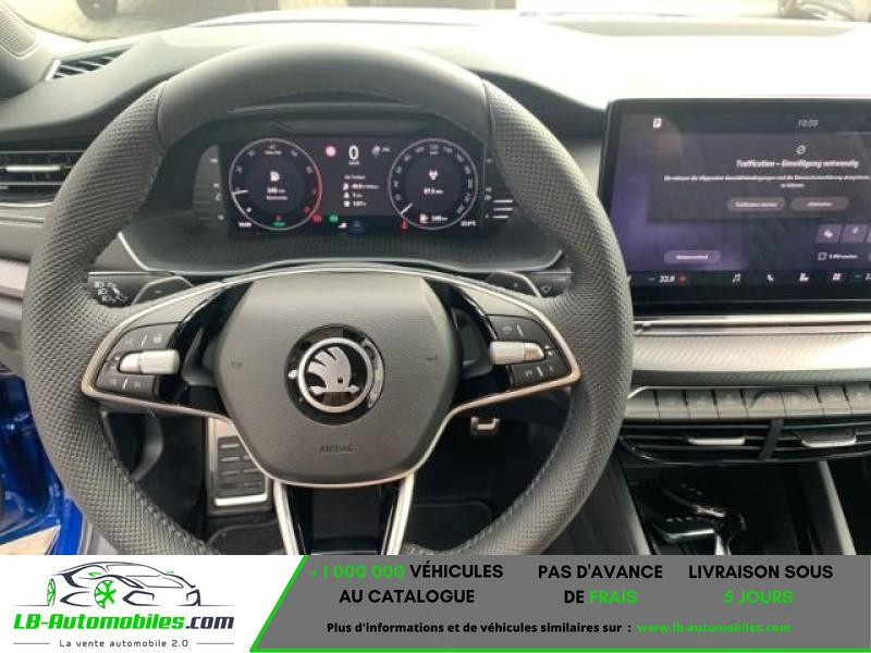 Skoda Octavia Combi 1.5 TSI Hybrid 150 ch BVA 2024 - photo n°9 Skoda Octavia Combi 1.5 TSI Hybrid 150 ch BVA  occasion à Beaupuy - photo n°9