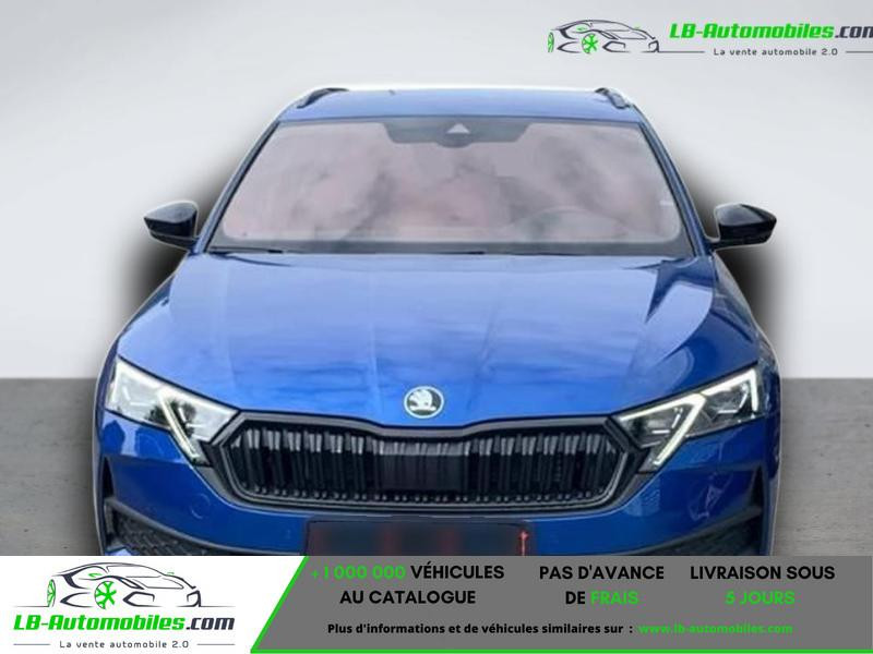 Skoda Octavia Combi 1.5 TSI Hybrid 150 ch BVA 2024 - photo n°5 Skoda Octavia Combi 1.5 TSI Hybrid 150 ch BVA  occasion à Beaupuy - photo n°5