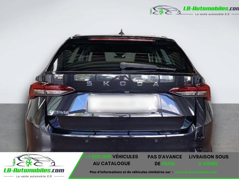 Skoda Octavia Combi 1.5 TSI Hybrid 150 ch BVA 2024 - photo n°5 Skoda Octavia Combi 1.5 TSI Hybrid 150 ch BVA  occasion à Beaupuy - photo n°5