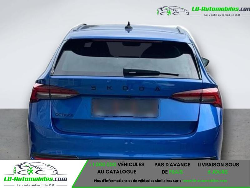 Skoda Octavia Combi 1.5 TSI Hybrid 150 ch BVA 2024 - photo n°6 Skoda Octavia Combi 1.5 TSI Hybrid 150 ch BVA  occasion à Beaupuy - photo n°6