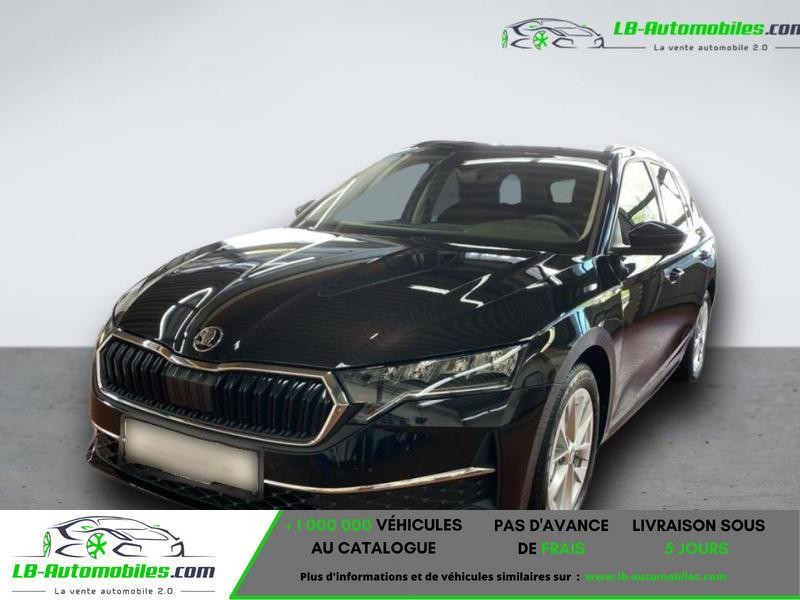 Skoda Octavia Combi 1.5 TSI Hybrid 150 ch BVA 2024 Skoda Octavia Combi 1.5 TSI Hybrid 150 ch BVA  occasion à Beaupuy