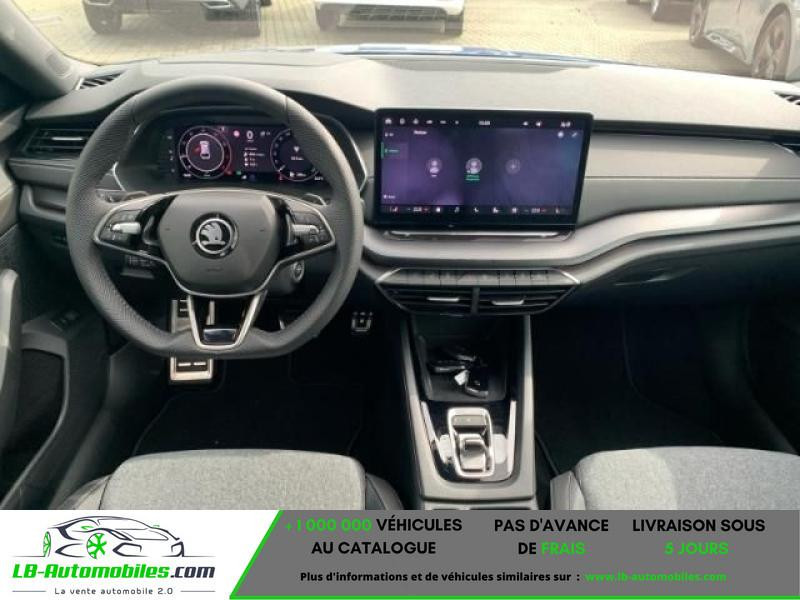 Skoda Octavia Combi 1.5 TSI Hybrid 150 ch BVA 2024 - photo n°3 Skoda Octavia Combi 1.5 TSI Hybrid 150 ch BVA  occasion à Beaupuy - photo n°3