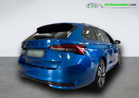 Skoda Octavia Combi 1.5 TSI Hybrid 150 ch BVA  occasion  Beaupuy - photo n3