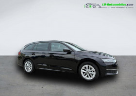 Skoda Octavia Combi 1.5 TSI Hybrid 150 ch BVA  occasion  Beaupuy - photo n2