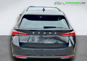Skoda Octavia Combi 1.5 TSI Hybrid 150 ch BVA  occasion  Beaupuy - photo n4