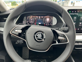 Skoda Octavia Combi 1.5 TSI Hybrid 150 ch BVA  occasion  Beaupuy - photo n7