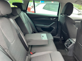 Skoda Octavia Combi 1.5 TSI Hybrid 150 ch BVA  occasion  Beaupuy - photo n6
