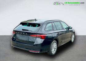 Skoda Octavia Combi 1.5 TSI Hybrid 150 ch BVA  occasion  Beaupuy - photo n2