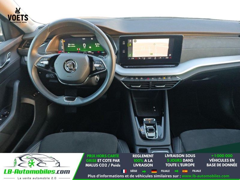 Skoda Octavia Combi 1.5 TSI mHEV 150 ch  BVA  occasion � Beaupuy - photo n�2