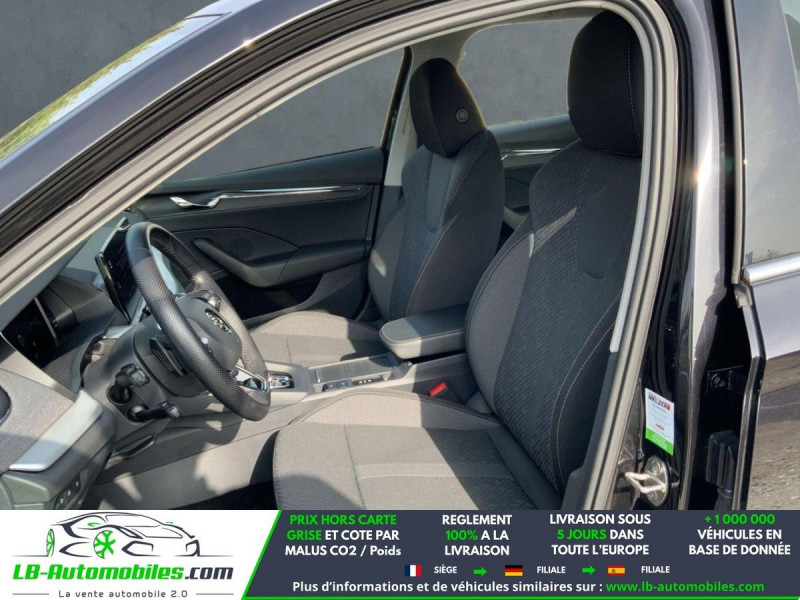 Skoda Octavia Combi 1.5 TSI mHEV 150 ch  BVA  occasion � Beaupuy - photo n�5