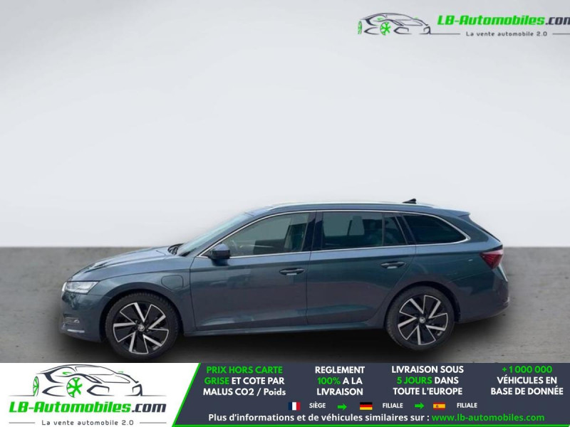 Skoda Octavia Combi 1.5 TSI mHEV 150 ch  BVA  occasion � Beaupuy - photo n�6