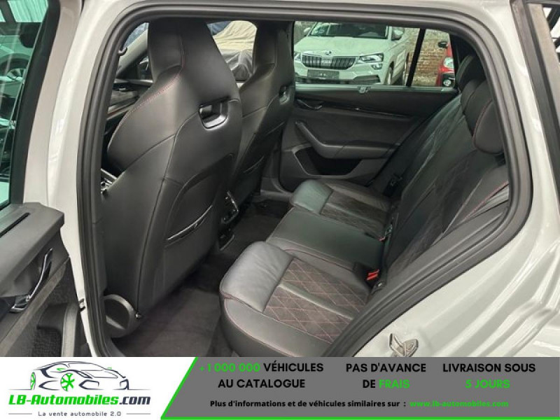 Skoda Octavia Combi 1.5 TSI mHEV 150 ch  BVA  occasion � Beaupuy - photo n�8