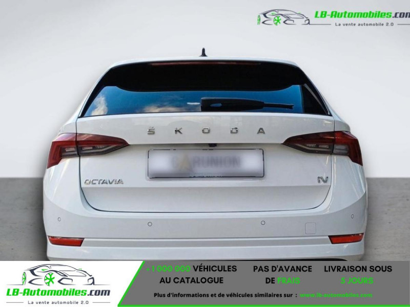 Skoda Octavia Combi 1.5 TSI mHEV 150 ch  BVA  occasion � Beaupuy - photo n�4