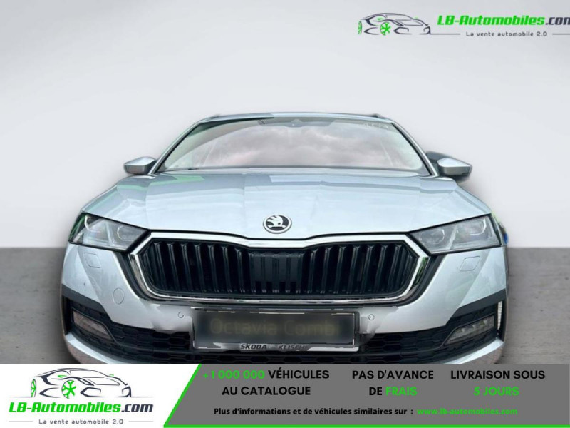 Skoda Octavia Combi 1.5 TSI mHEV 150 ch  BVA  occasion � Beaupuy - photo n�3