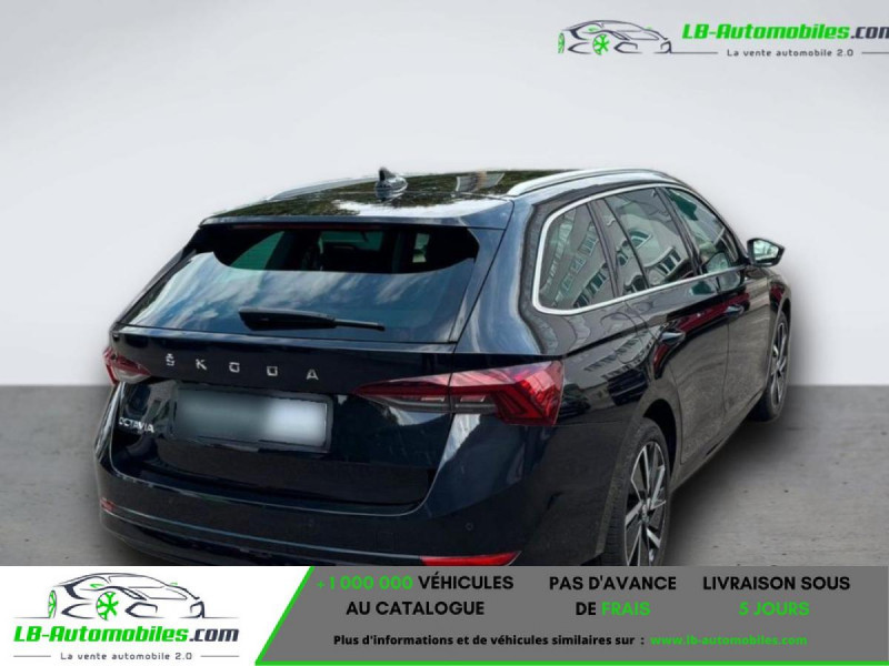 Skoda Octavia Combi 1.5 TSI mHEV 150 ch  BVA  occasion � Beaupuy - photo n�2