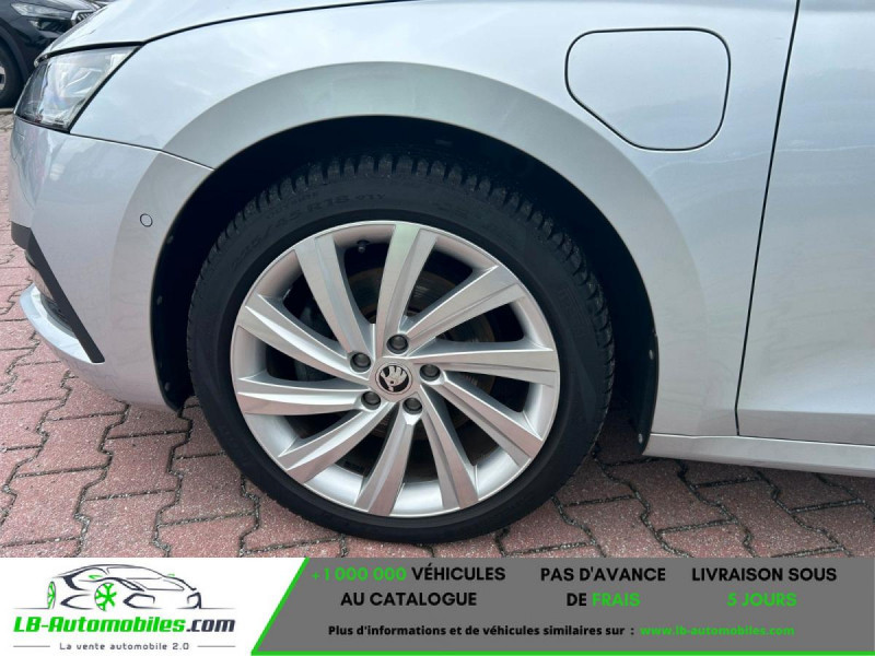 Skoda Octavia Combi 1.5 TSI mHEV 150 ch  BVA  occasion � Beaupuy - photo n�6