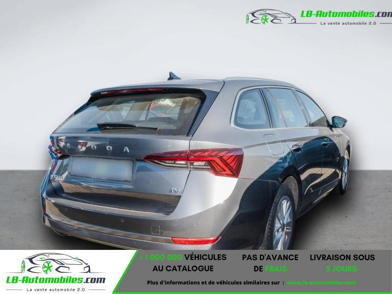 Skoda Octavia Combi 1.5 TSI mHEV 150 ch  BVA  occasion  Beaupuy - photo n4