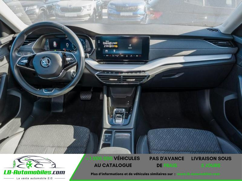 Skoda Octavia Combi 1.5 TSI mHEV 150 ch  BVA  occasion  Beaupuy - photo n3