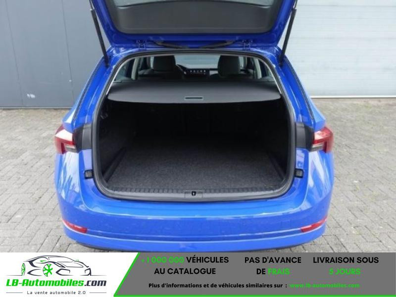 Skoda Octavia Combi 1.5 TSI mHEV 150 ch  BVA 2022 - photo n°9 Skoda Octavia Combi 1.5 TSI mHEV 150 ch  BVA  occasion à Beaupuy - photo n°9
